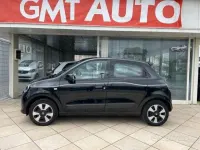 Usado Renault Twingo LIMITED 69 CV (50 kW) 2016 Negro Utilitario