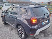 Usata Dacia Duster 100 CV (73 kW) 2020 Blu SUV