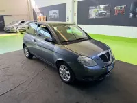 Usata Lancia Ypsilon 77 CV (56 kW) 2009 Grigio Utilitaria