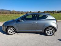Usata Alfa Romeo MiTo Progression 90 CV (66 kW) 2009 Grigio Utilitaria