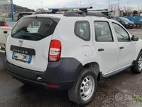 usata Dacia Duster 1.5 dCi UNIPRO