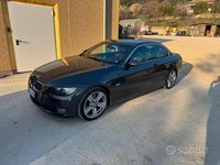 Usata BMW 320 Cabriolet 2008 Grigio Cabrio