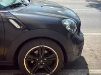 Usata Mini Cooper S Countryman 190 CV (139 kW) 2015 Nero SUV