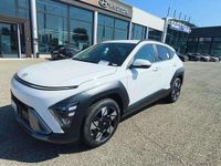 Nuova Hyundai Kona 92 CV (67 kW) 2025 Bianco SUV