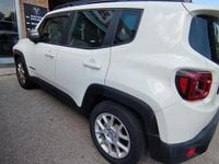 Usata Jeep Renegade Limited 140 CV (102 kW) 2020 Bianco SUV