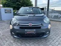 Usata Fiat 500 Pop Star 95 CV (69 kW) 2016 Grigio Station wagon