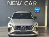 Usata Hyundai Tucson N Line 136 CV (100 kW) 2021 Grigio SUV