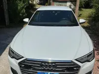 Usata Audi A6 Business 204 CV (150 kW) 2020 Bianco Station wagon
