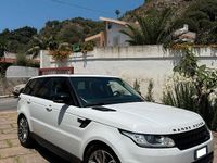 Usata Land Rover Range Rover 2016 Bianco SUV