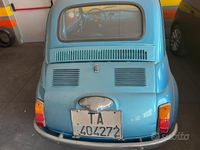 Usata Fiat 500 1985