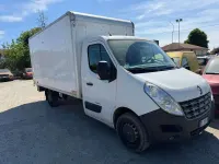 Usata Renault Master 145 CV (106 kW) 2012 Bianco Station wagon