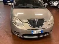 Usata Lancia Ypsilon 60 CV (44 kW) 2008 Beige Utilitaria