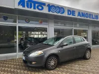 Usata Fiat Bravo Dynamic 120 CV (88 kW) 2007 Grigio Utilitaria
