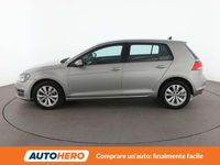 Usata VW Golf VII Comfortline 110 CV (80 kW) 2017 Grigio Utilitaria