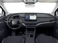 Nuova Skoda Elroq 150 kW (204 CV) 2026 Grigio graphite metallizzato SUV