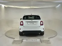 Usata Fiat 500X Club 120 CV (88 kW) 2022 Bianco SUV