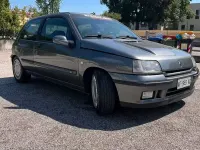 Usata Renault Clio 137 CV (100 kW) 1995 Utilitaria