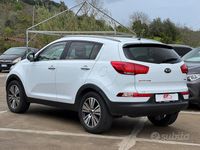 Usata Kia Sportage 115 CV (84 kW) 2014 Bianco SUV