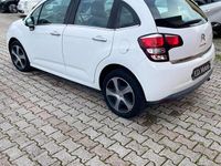 Usata Citroën C3 Exclusive 82 CV (60 kW) 2016 Bianco Berlina