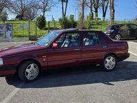Usata Lancia Thema 215 CV (158 kW) 1987 Rosso Berlina