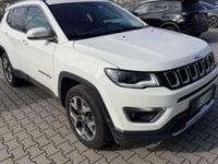 Usata Jeep Compass Limited 170 CV (125 kW) 2020 Bianco SUV