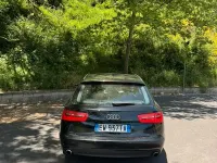 Usata Audi A6 190 CV (139 kW) 2014 Nero Station wagon