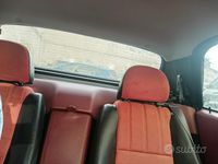 Usata MG TF 160 CV (117 kW) 2002 Grigio Cabrio