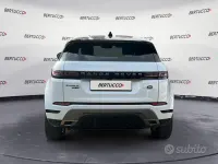 Usata Land Rover Range Rover evoque SE Dynamic 179 CV (131 kW) 2019 Bianco SUV
