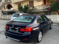 usata BMW 320 D berlina versione modern