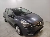 Usata Renault Clio 90 CV (66 kW) 2018 Grigio Station wagon