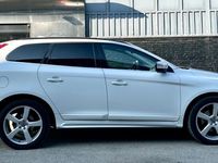 usata Volvo XC60 D5 AWD Geartronic R-design