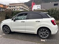 Usata Fiat 500X Sport 150 CV (110 kW) 2021 Bianco SUV