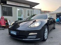 Usata Porsche Panamera Turbo 2014 Nero Berlina