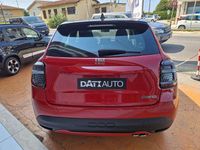 Nuova Fiat 600 136 CV (100 kW) 2025 Rosso SUV