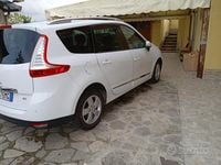 Usata Renault Scénic III 110 CV (80 kW) 2012 Bianco Monovolume