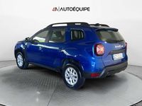 Usata Dacia Duster Expression 101 CV (74 kW) 2023 Blu/azzurro SUV