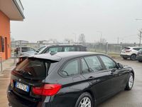 usata BMW 318 2.0 diesel 143 cavalli, 2013 automatica
