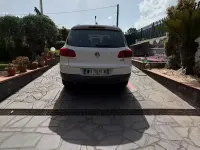 Usata VW Tiguan 2012 Bianco SUV