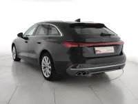 Usata Audi A5 Advanced 204 CV (150 kW) 2025 Nero mythos metallizzato Station wagon