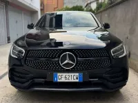 Occasion Mercedes GLC220 Premium Plus 194 ch (142 kW) 2021 Noir Coupé