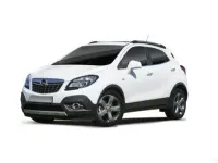Usata Opel Mokka S 116 CV (85 kW) 2016 Grigio SUV
