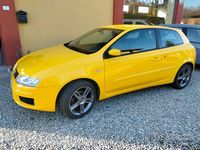 Usata Fiat Stilo Abarth 170 CV (125 kW) 2002 Giallo Berlina