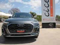 Usata Audi Q5 203 CV (149 kW) 2024 Grigio SUV