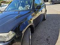 Brugt BMW X3 177 HK (130 kW) 2008 Sort SUV