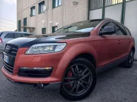 Usata Audi Q7 232 CV (170 kW) 2007 Rosso SUV