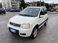 Usata Fiat Panda 4x4 2009 Bianco Utilitaria