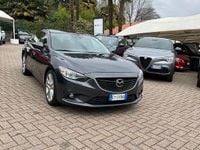 Usata Mazda 6 Exceed 175 CV (128 kW) 2015 Grigio Berlina