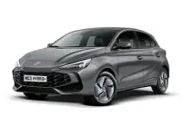 Nuova MG MG3 116 CV (85 kW) 2026 Grigio Utilitaria
