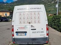 Usata Renault Master 90 CV (66 kW) 2016 Bianco Furgone