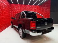 Occasion VW Amarok Highline 164 PK (120 kW) 2011 Zwart Pickup